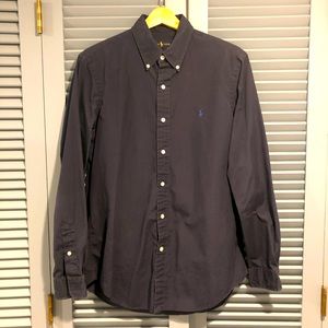 MAKE ME AN OFFER: Ralph Lauren shirt, mens, medium
